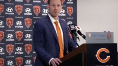 Bears announce new coach Ben Johnson's staff Article Image 0