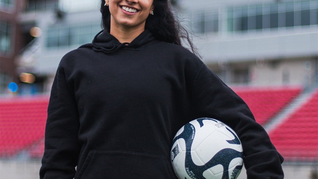 AFC Toronto's Leah Pais stoked to start her Northern Super League career at BMO Field Article Image 0