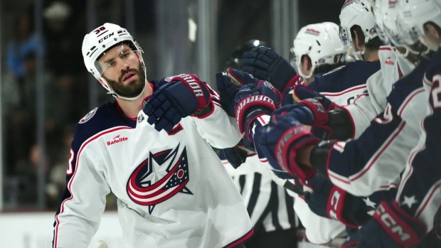 Columbus Blue Jackets activate Boone Jenner and Kirill Marchenko off injured reserve Article Image 0