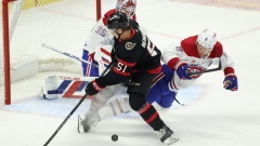 Gallagher leads Canadiens to 5-2 win over Senators Article Image 0