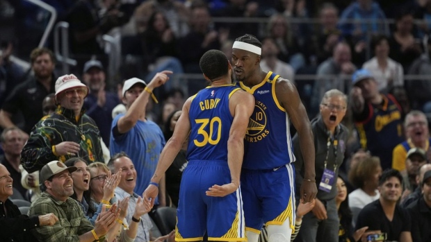 Warriors stay hot since Butler trade, beat Mavericks 126-102 Article Image 0