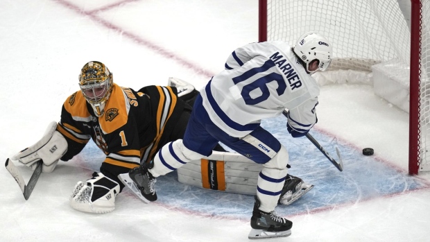 NHL roundup: Maple Leafs rally from 3 down to beat Bruins 5-4 in overtime Article Image 0