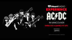 iHeartRadio Experience: AC/DC in Vancouver