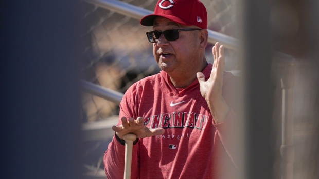 Terry Francona says his mind went right back to baseball after a needed year off Article Image 0