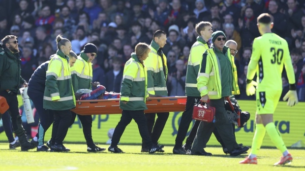 Millwall goalkeeper sent off for reckless challenge on Palace forward Mateta in FA Cup Article Image 0