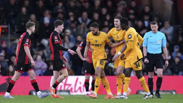 Goal ruled out after 7-minute VAR check in FA Cup game despite semi-automatic offside system Article Image 0