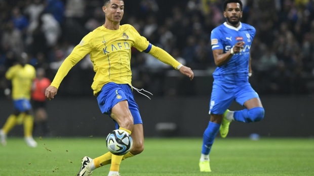 Ronaldo and Al-Nassr chase Asian glory as Saudi clubs dominate Article Image 0