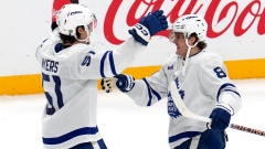 Philippe Myers and William Nylander