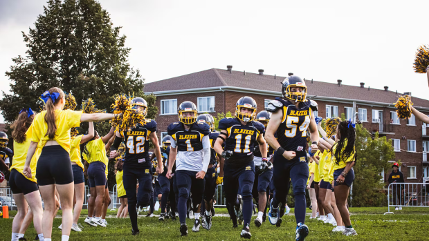 Howard S. Billings High School was selected for the NFL Forward Pass program