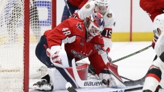 Capitals beat the Senators in a shootout Article Image 0