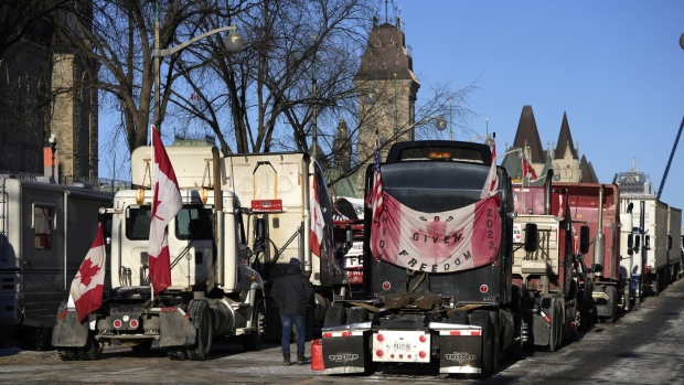 Proposed class action lawsuit against 'Freedom Convoy' organizers clears hurdle Article Image 0