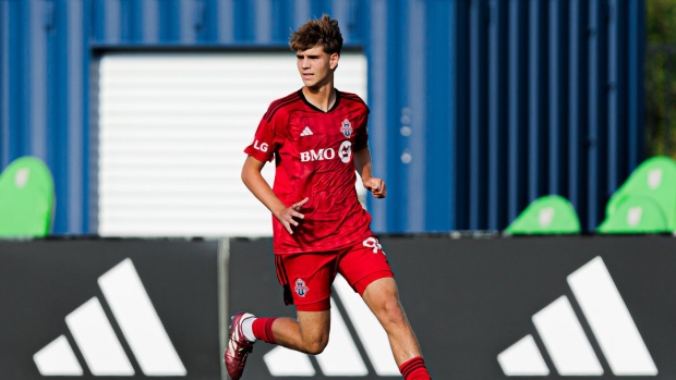 Youth gets its chance with Toronto FC reserve side, which kicks off season Sunday Article Image 0