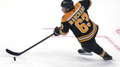 Brad Marchand plays for the Florida Panthers. It's a move that the Panthers never saw coming Article Image 0