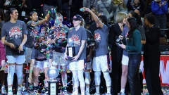 Paige Bueckers win MOP in Big East Championship