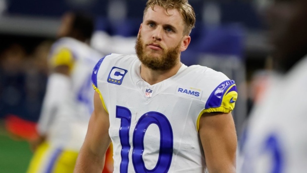 Rams release Super Bowl 56 MVP Cooper Kupp Article Image 0