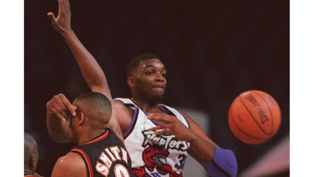 Oliver Miller, member of Toronto Raptors' inaugural team, dead at 54 Article Image 0