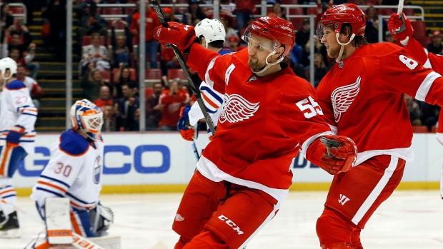 The Arena History of the Detroit Red Wings - Arena Digest