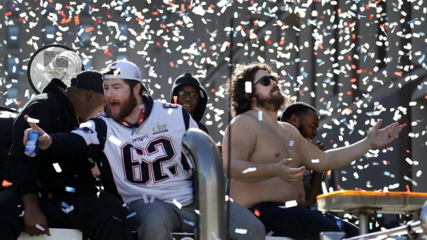 Patriots release veteran center, captain David Andrews in ongoing remaking of roster Article Image 0