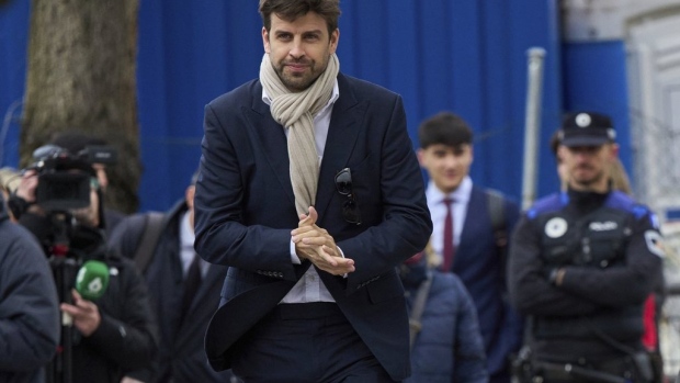 Former Barcelona defender Gerard Piqué questioned by judge in Spanish Super Cup probe Article Image 0