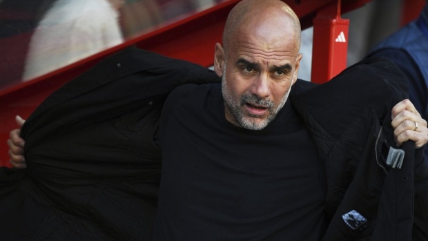 'Be careful': Guardiola gives his response to Capello's 'arrogant' comment amid Man City decline Article Image 0