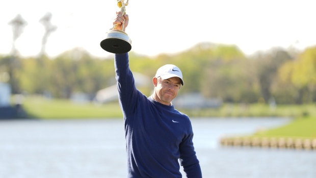 Rory McIlroy takes drama out of playoff to win The Players and build momentum to the Masters Article Image 0