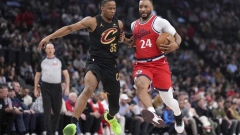 Clippers rally past Cavaliers 132-119, handing East leaders a second straight loss Article Image 0