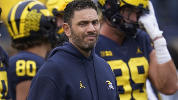 Former Michigan assistant coach charged with hacking computer accounts for athlete's intimate photos Article Image 0