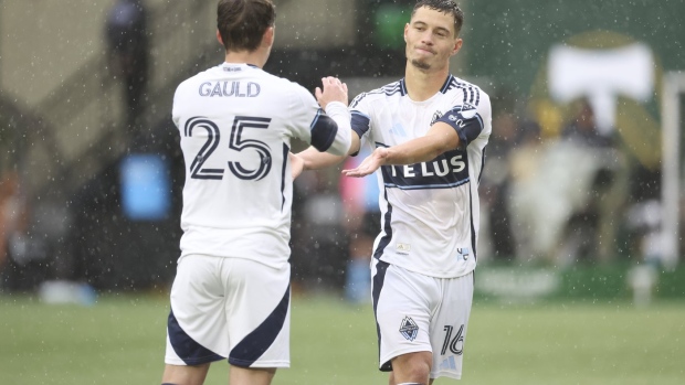 'Just another game' for Whitecaps' Berhalter seven with father coaching rival Chicago Article Image 0