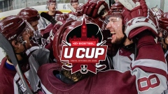 USports University Cup Ottawa Gee-Gees