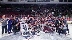 Ottawa Gee-Gee's University Cup Champions