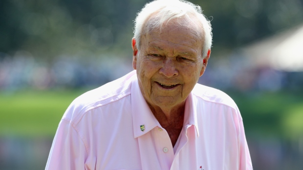 Golf legend Arnold Palmer passes away at 87 - TSN.ca