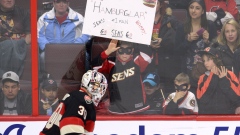 Andrew Hammond Senators