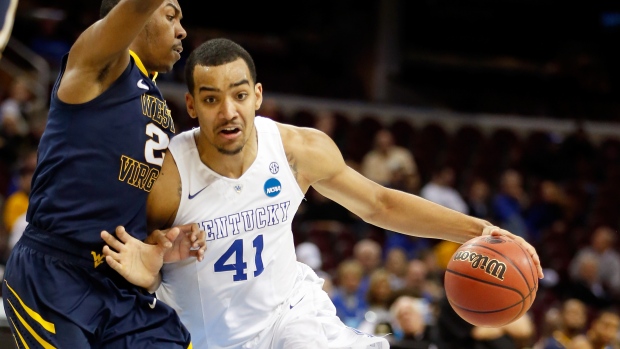 NBA Draft: Kentucky's Willie Cauley-Stein says ankle is fine