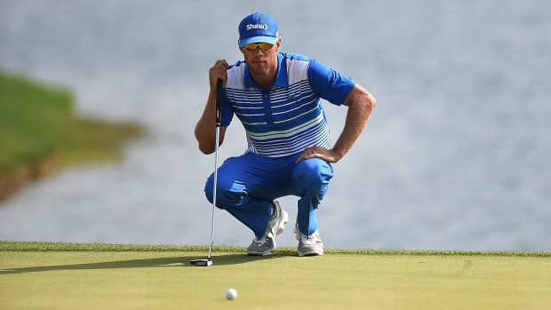 Graham DeLaet