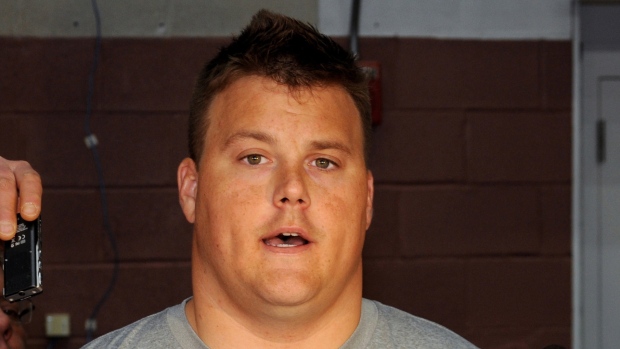 Rex Ryan lists guard Richie Incognito among Bills starters