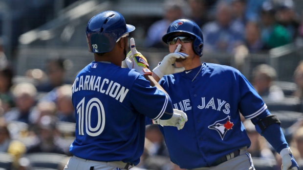 Josh Donaldson (2 HRs) powers Blue Jays over Yankees - The Boston