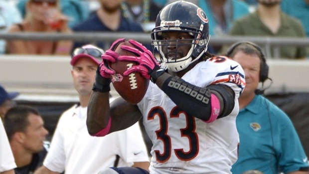 Charles Tillman says, “I guarantee I will retire a Chicago Bear