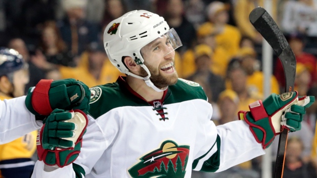 Jason Zucker