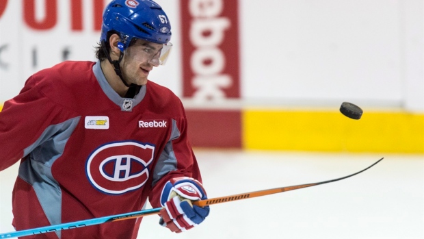 Pacioretty may return for playoffs opener 