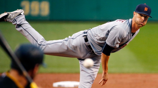 Atlanta Braves Pitcher Shane Greene