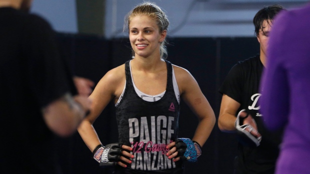 Paige VanZant