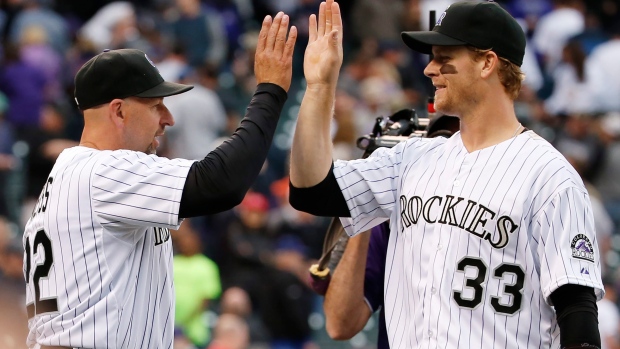 With Morneau gone, Rockies should consider their options at first