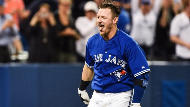Josh Donaldson reaches 2-year deal with Blue Jays: report