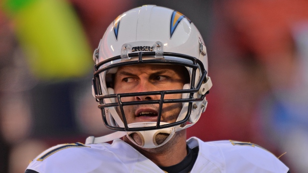 Rivers: Adding Danny Woodhead elevated Chargers offense