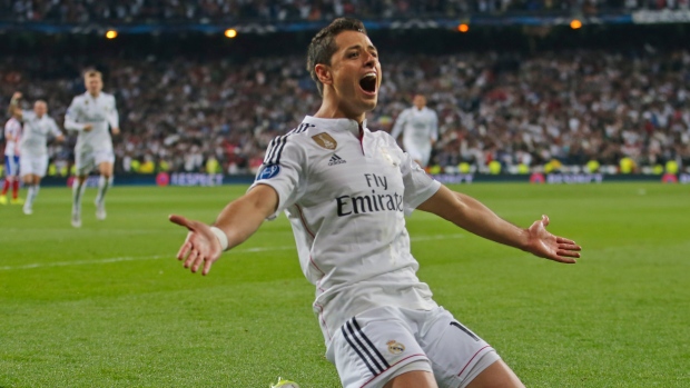 Chicharito transfer: Javier Hernandez to sign at Bayer Leverkusen