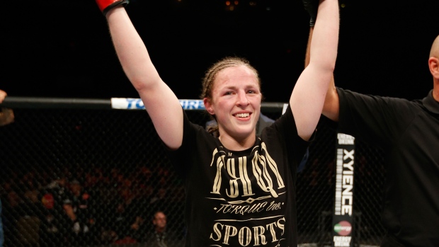 Professional Fighters League Women's Lightweight Preview