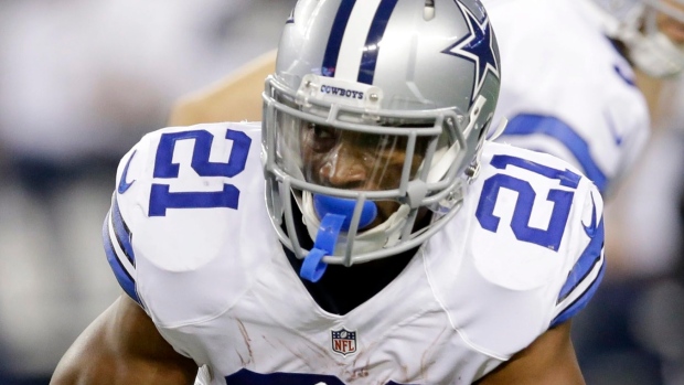 Dallas Cowboys waive running back RB Joseph Randle