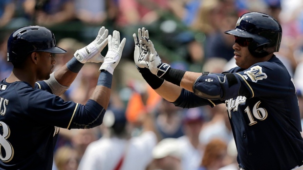 Photos: San Diego Padres 5, Chicago Cubs 3