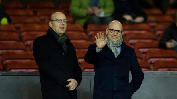 Joel and Avram Glazer