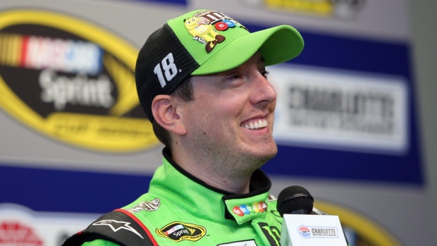 Kyle Busch Makes Quick Return To Racing - Tsn.ca